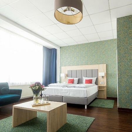 Pallas Hotel Darmstadt Eksteriør billede