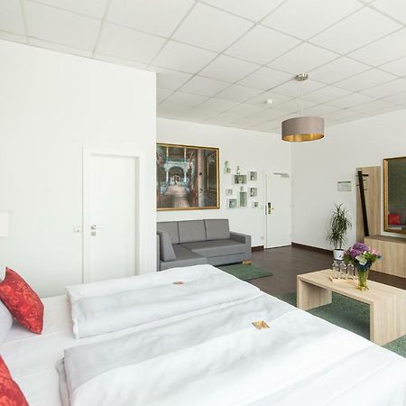 Pallas Hotel Darmstadt Eksteriør billede
