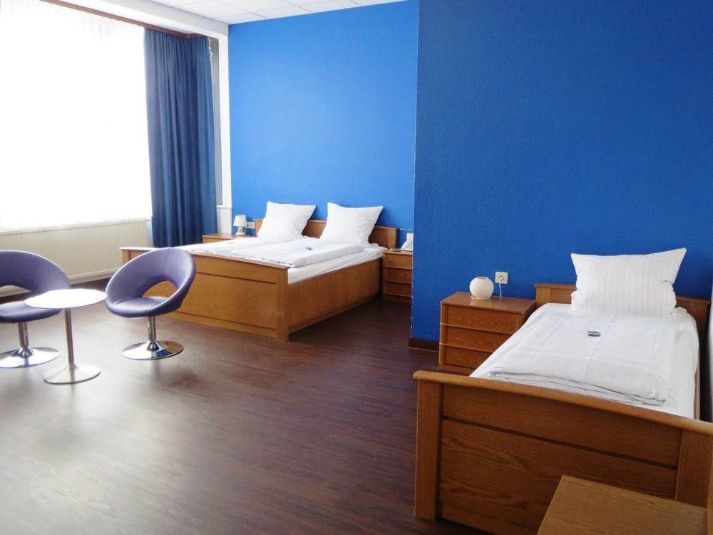 Pallas Hotel Darmstadt Eksteriør billede