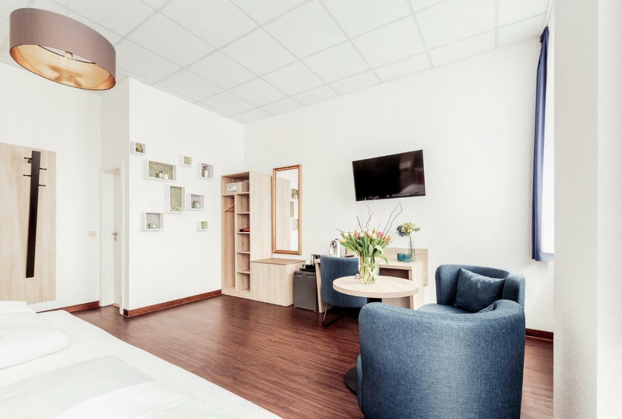Pallas Hotel Darmstadt Eksteriør billede