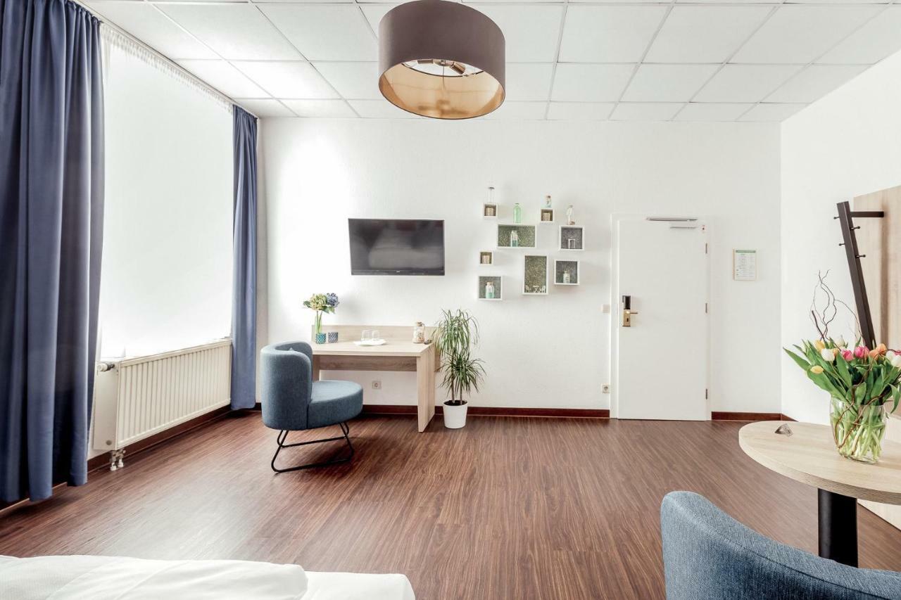 Pallas Hotel Darmstadt Eksteriør billede