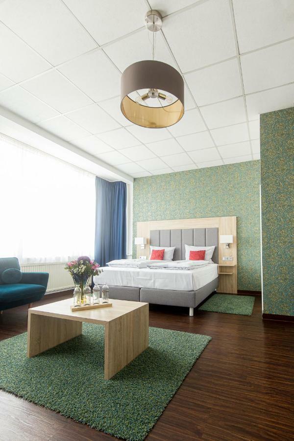 Pallas Hotel Darmstadt Eksteriør billede